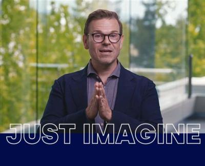 Just Imagine