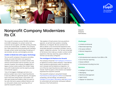 Five9_Case_Study_Nonprofit_cover