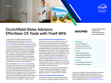 case study crutchfield