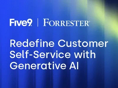 Redefine Customer Self-Service with Generative AI