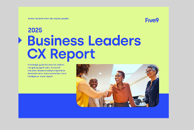 Business Leaders CX Report