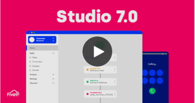 Agent Desktop Plus Demo Screenshot