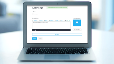Demo: Impeccable Voiceovers On-demand
