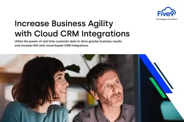 increase business agility 