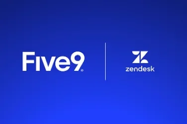Five9 and Zendesk demo
