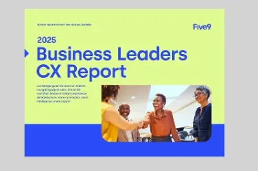 Business Leaders CX Report