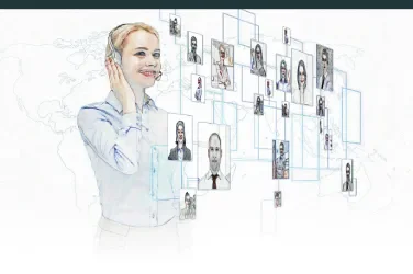 Breaking Down the Walls Between the Contact Center and the Business Whitepaper Screenshot