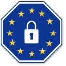 GDPR compliance icon