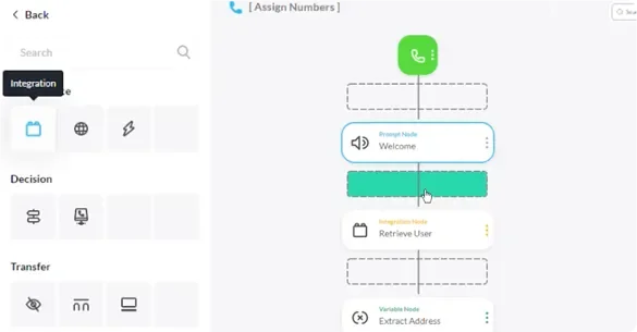IVA Studio Screen