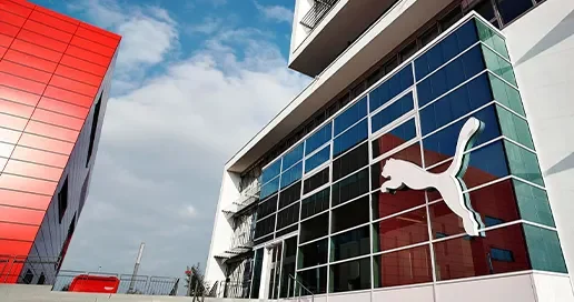 Puma headquarters 