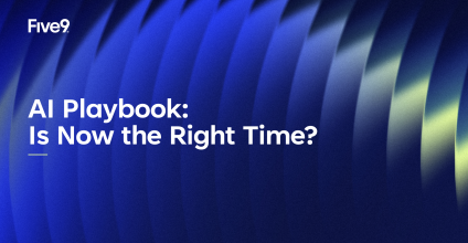 Five9 AI Playbook: Is Now the Right Time?