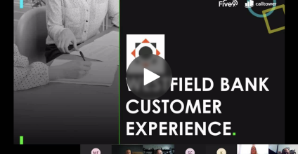 Westfield Bank Customer Highlight - Teams Direct Routing & Five9 